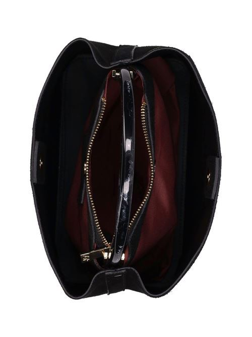 borsa ingrid suede MY BEST BAG FIRENZE | F2-MYB-3033L-S03MULTICOLOR